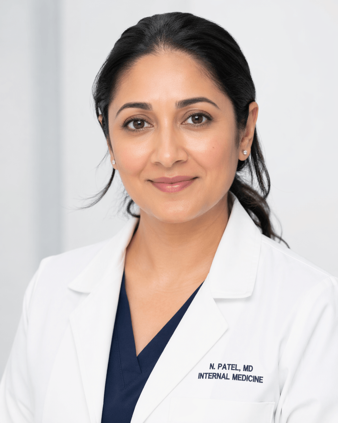 Medical Clean style preview